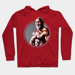 Bodybuilder dad Hoodie